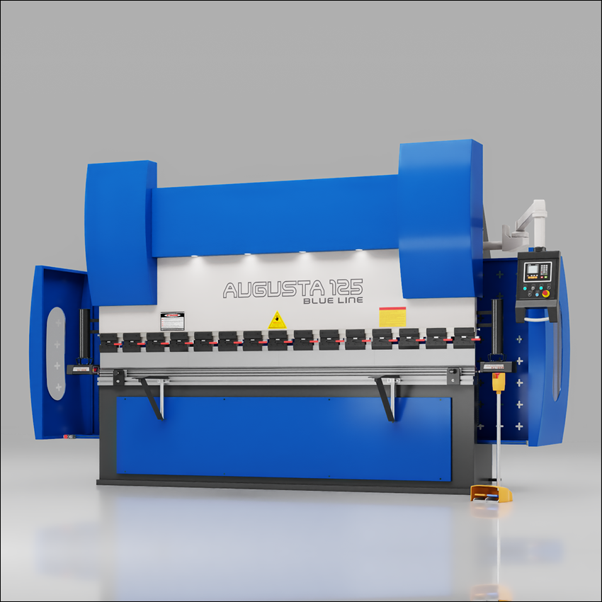 Immagine Piegatrice Augusta Blue Line