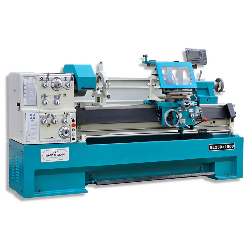Immagine tornio EL230x1500
