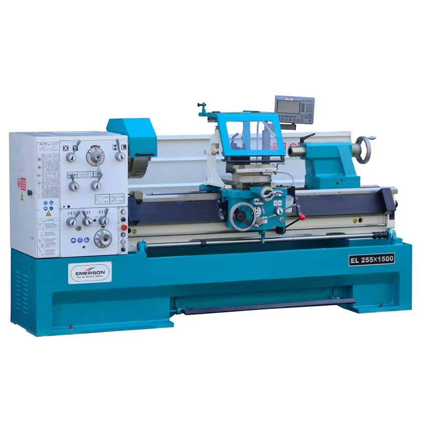 Immagine tornio EL255x1500
