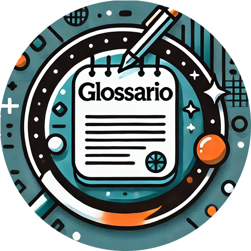 Immagine di un glossario