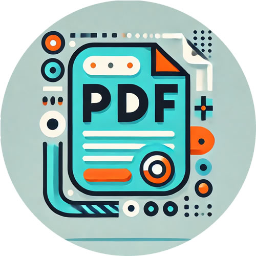 Immagine del logo PDF