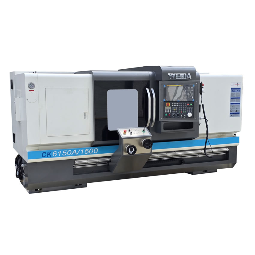 Immagine tornio a controllo numerico Weida CK 6150