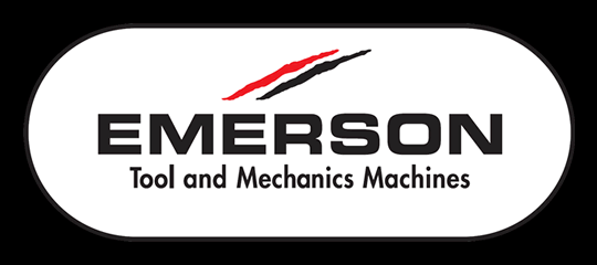 Logo Emerson Macchine Utensili